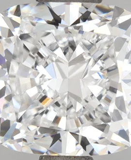 2.01 ct Cushion