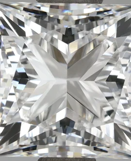 2.39 ct Princess