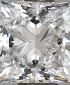 1.07 ct Princess
