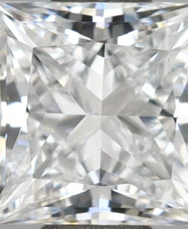 1.02 ct Princess