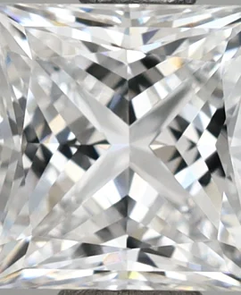 1.02 ct Princess