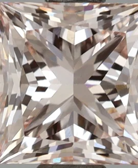 1.7 ct Princess