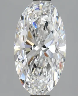 2.54 ct Moval