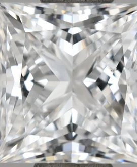 1.09 ct Princess