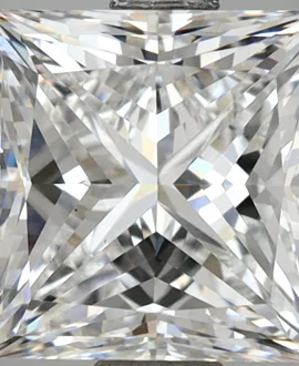 2.77 ct Princess