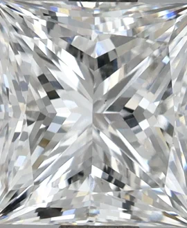 2.5 ct Princess
