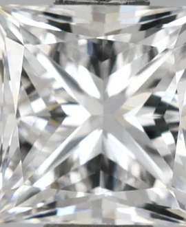 1.06 ct Princess
