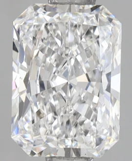 1.08 ct Radiant