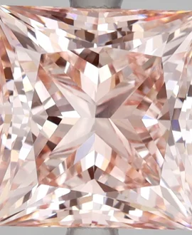 5.01 ct Princess