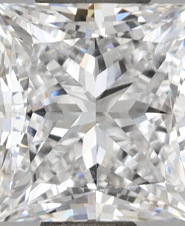 1.03 ct Princess