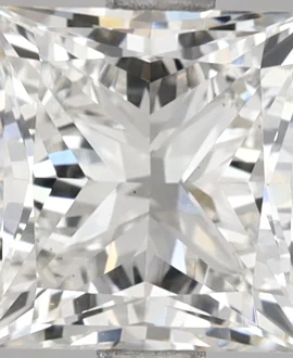 2.3 ct Princess