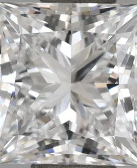 1.16 ct Princess