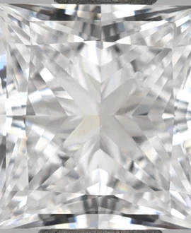 1.01 ct Princess