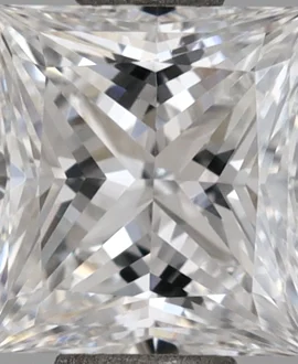 1.01 ct Princess