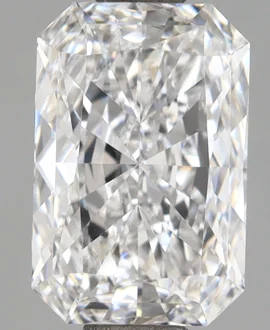 2.09 ct Radiant