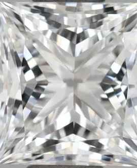 1.02 ct Princess