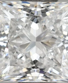 1.02 ct Princess