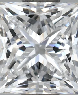 1.51 ct Princess