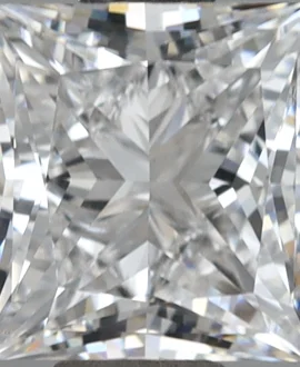 1.01 ct Princess