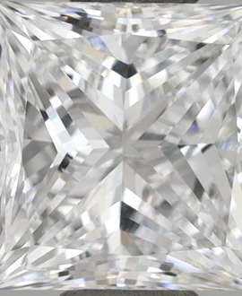 1.01 ct Princess