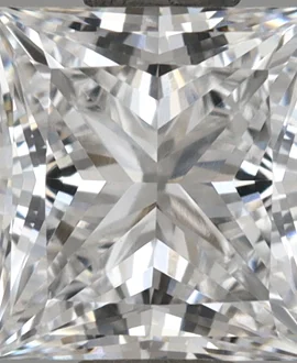 1.02 ct Princess