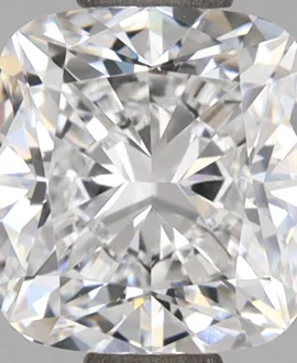 1.63 ct Cushion