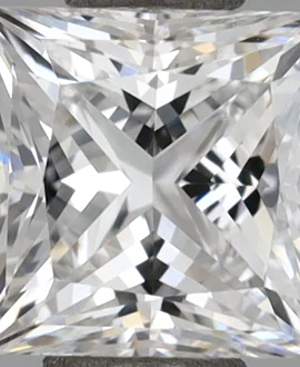 1.02 ct Princess