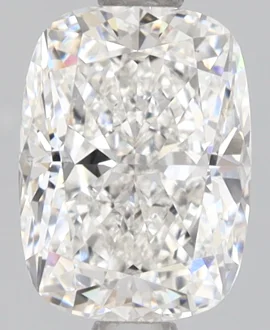 1.57 ct Cushion