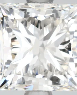 2.38 ct Princess