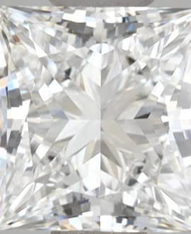 1.23 ct Princess
