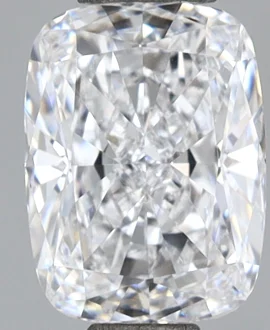 1.07 ct Cushion