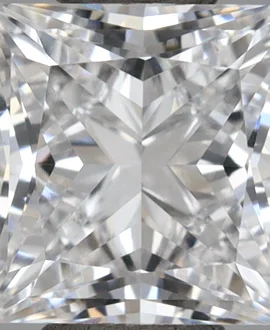 1.03 ct Princess