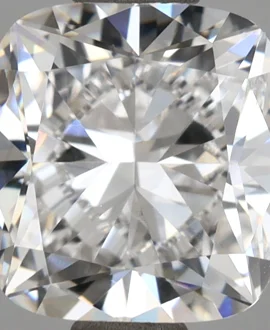 2.04 ct Cushion