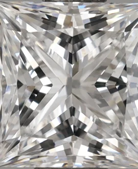 1.06 ct Princess