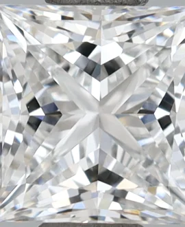 1.03 ct Princess