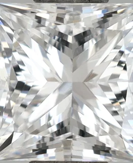 1.01 ct Princess