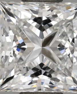 1.06 ct Princess