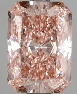 3.05 ct Radiant