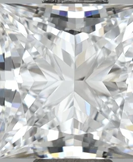 1.03 ct Princess