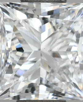 1.01 ct Princess