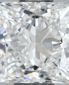 1.04 ct Princess