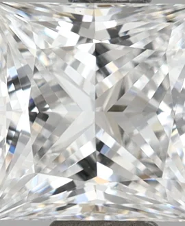 1.06 ct Princess