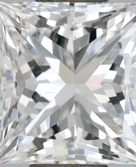 1.08 ct Princess