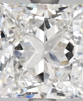 2.24 ct Princess