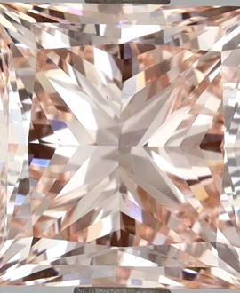 5.03 ct Princess