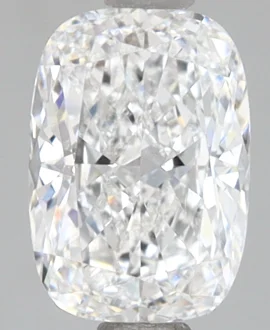 1.08 ct Cushion