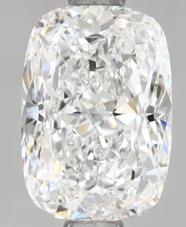 1.59 ct Cushion
