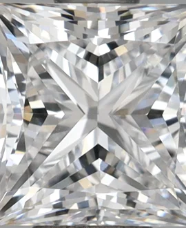 1.06 ct Princess