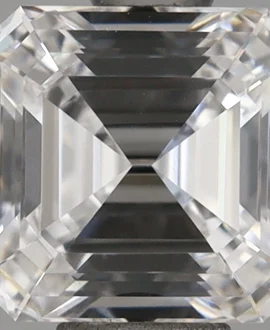 1.02 ct Asscher