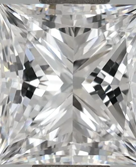 1.42 ct Princess
